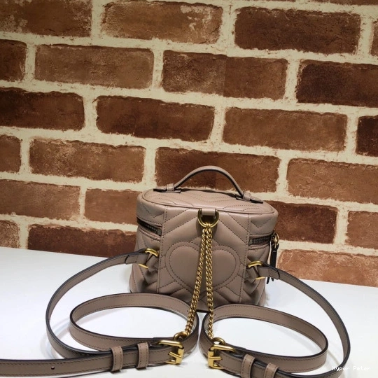 Hyperpeter GG mini GUCCI backpack Marmont 0813